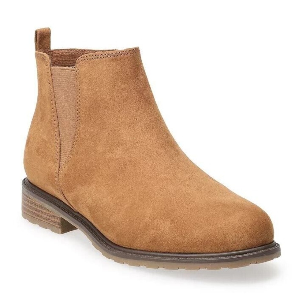 Sonoma Goods For Life Brantlee Women's‎ Chelsea Boot